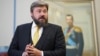 Konstantin Malofeev, chairman of the board of directors of the Tsargrad media group, speaks during an interview with Reuters in Moscow, Russia September 16, 2021.