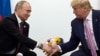 Леон Арон: "Путин считает, что может манипулировать Трампом. Все, что ему нужно, — время от времени расчесывать его самолюбие" 
