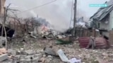 Киев третью ночь подряд атаковали российские беспилотники 