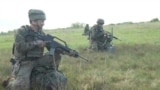 Испанских десантников забросили в латвийскую Латгалию, на границу с Россией и Беларусью
