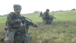 Испанских десантников забросили в латвийскую Латгалию, на границу с Россией и Беларусью
